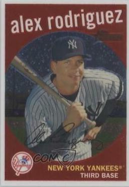Alex Rodriguez #C100
