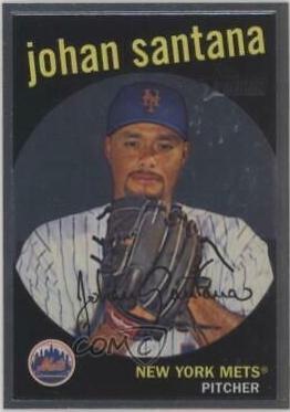 Johan Santana #C105