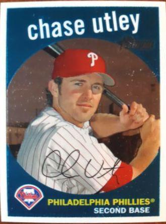 Chase Utley #C99