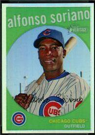 Alfonso Soriano [Refractor] #C107