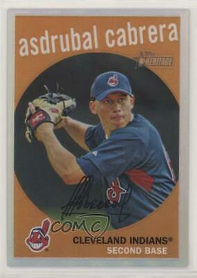 Asdrubal Cabrera #C110