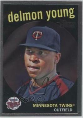 Delmon Young #C113