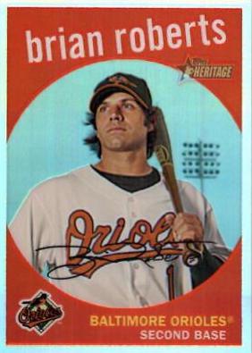 Brian Roberts [Black Border Refractor] #C166