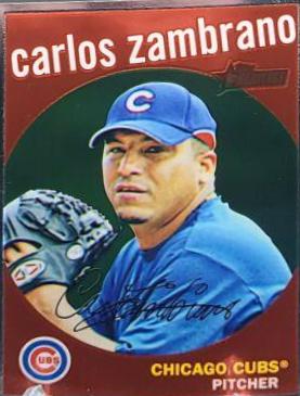 Carlos Zambrano #C170
