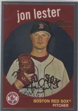 Jon Lester #C178