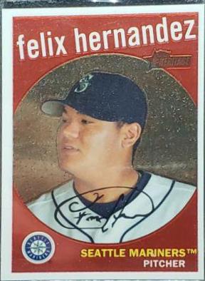 Felix Hernandez #C8