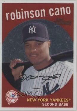 Robinson Cano #C7