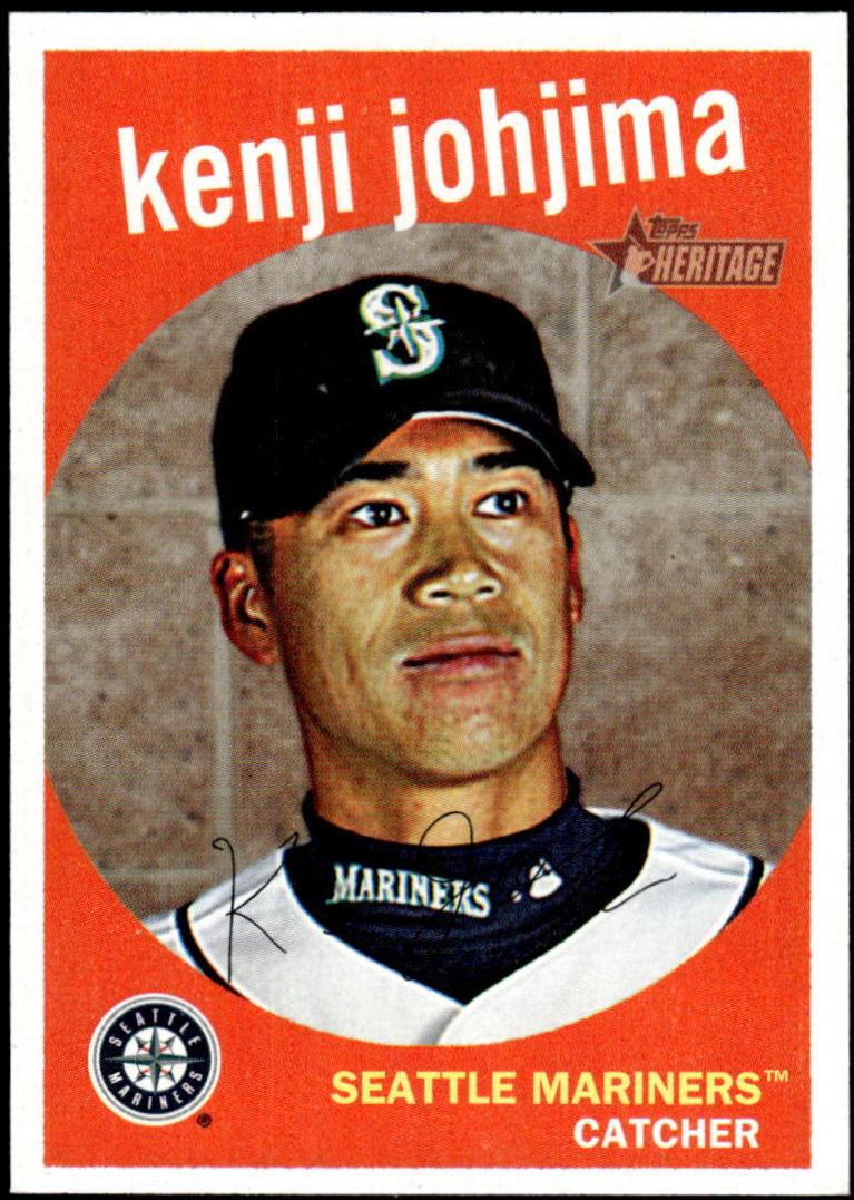 Kenji Johjima #189