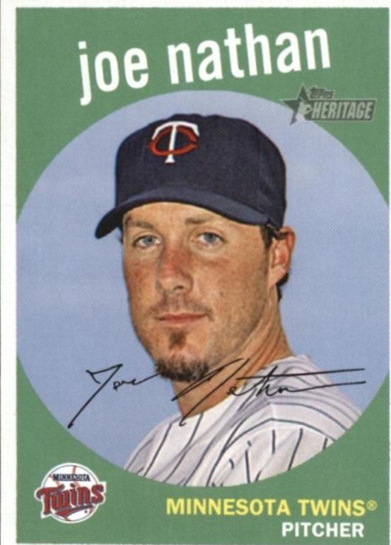 Joe Nathan #29
