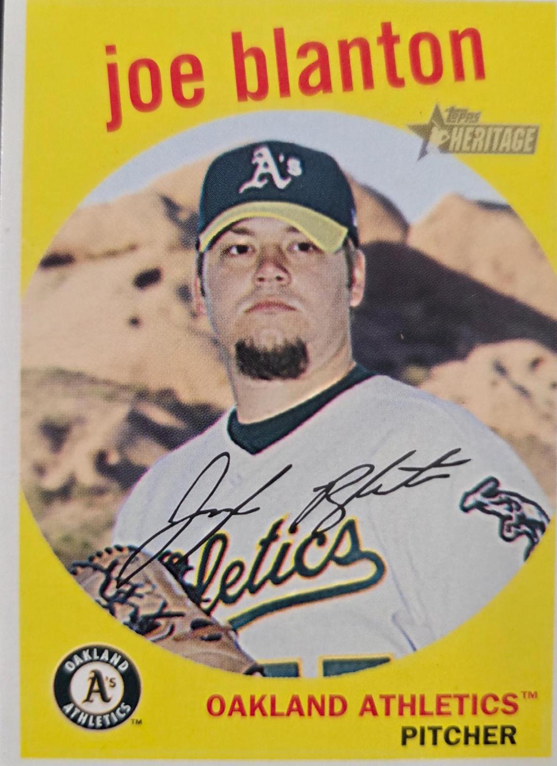 Joe Blanton #396