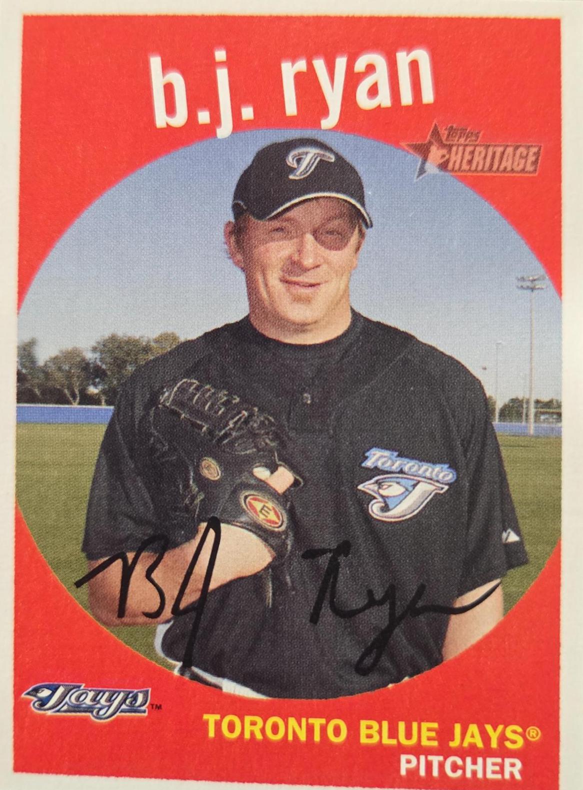 B.J. Ryan #66