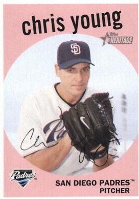 Chris Young #62