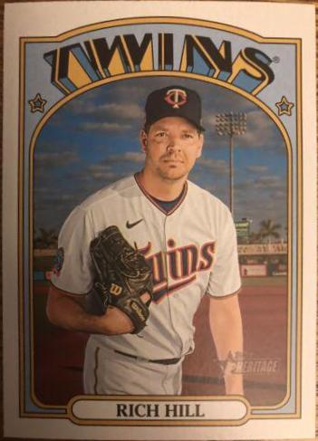 Rich Hill #437
