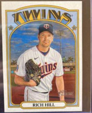 Rich Hill [Mini] #437