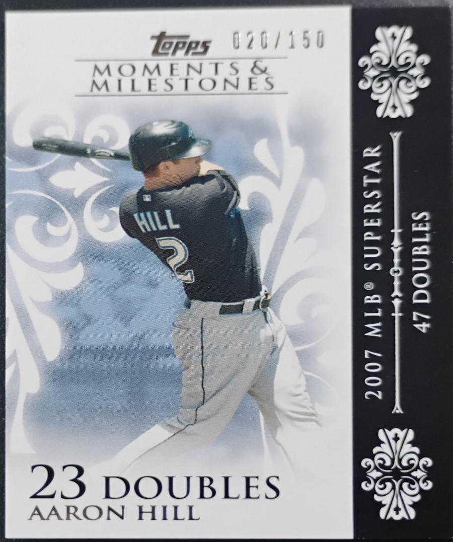Aaron Hill #20
