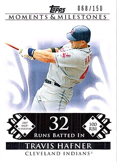 Travis Hafner #34
