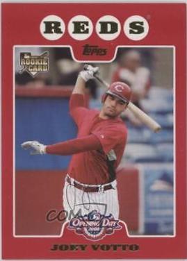 Joey Votto [RC] #218