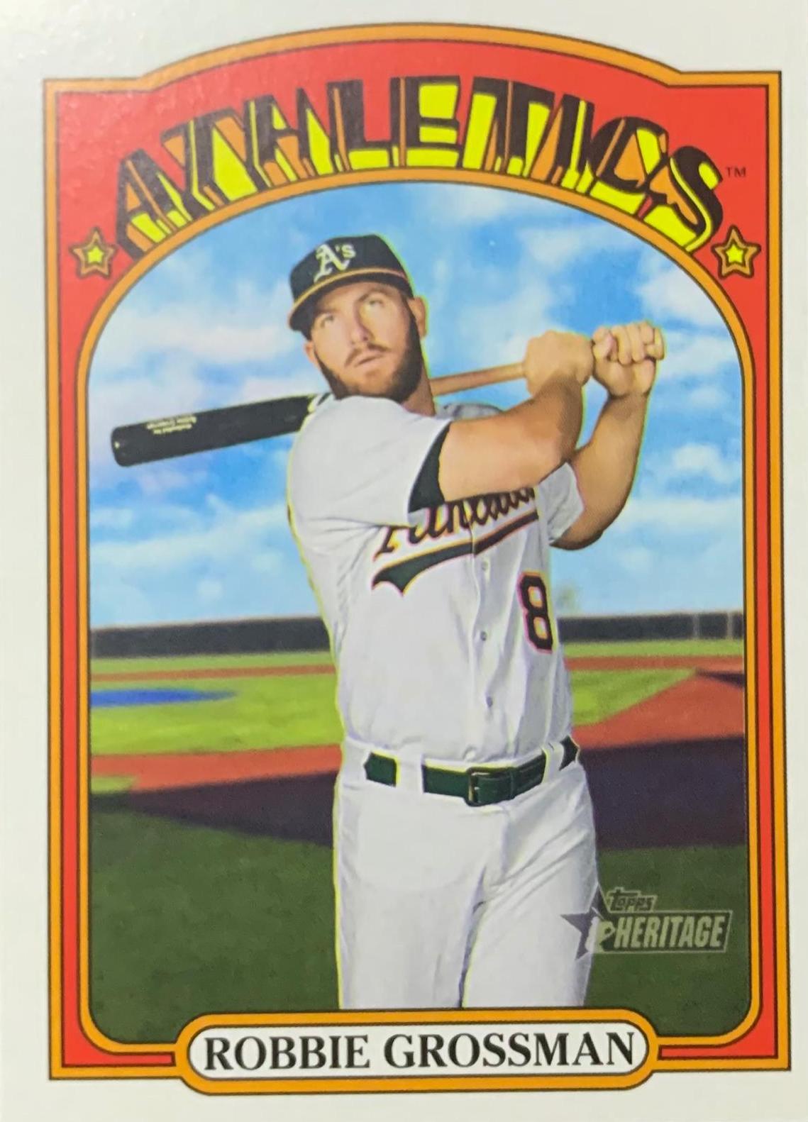 Robbie Grossman #231