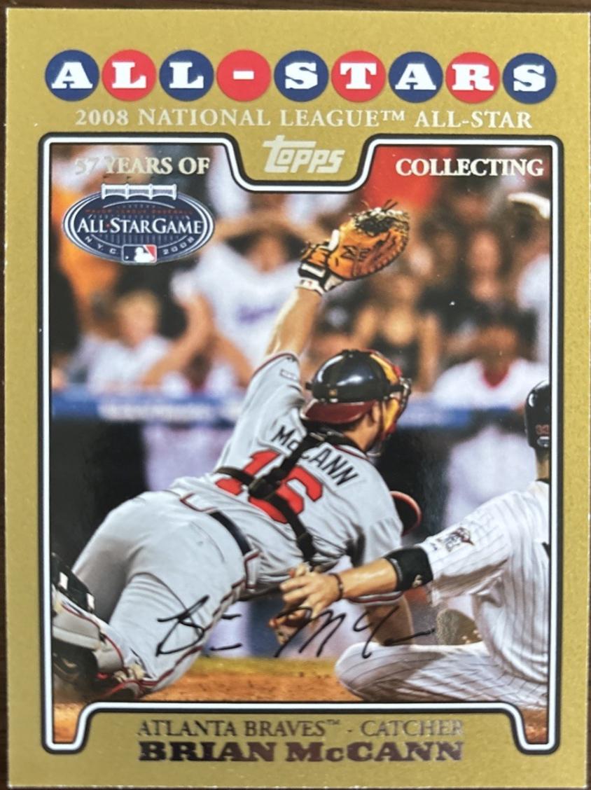 Brian McCann #UH226