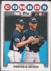Derek Jeter [Gold Foil] #UH52