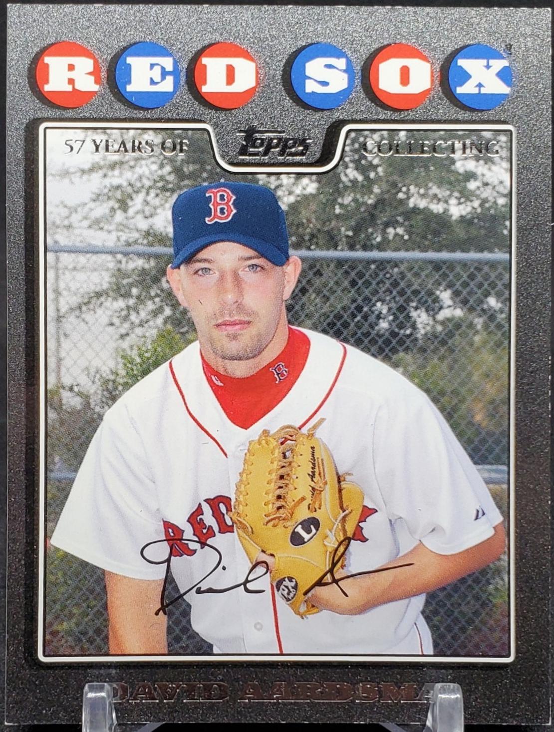 David Aardsma #UH86