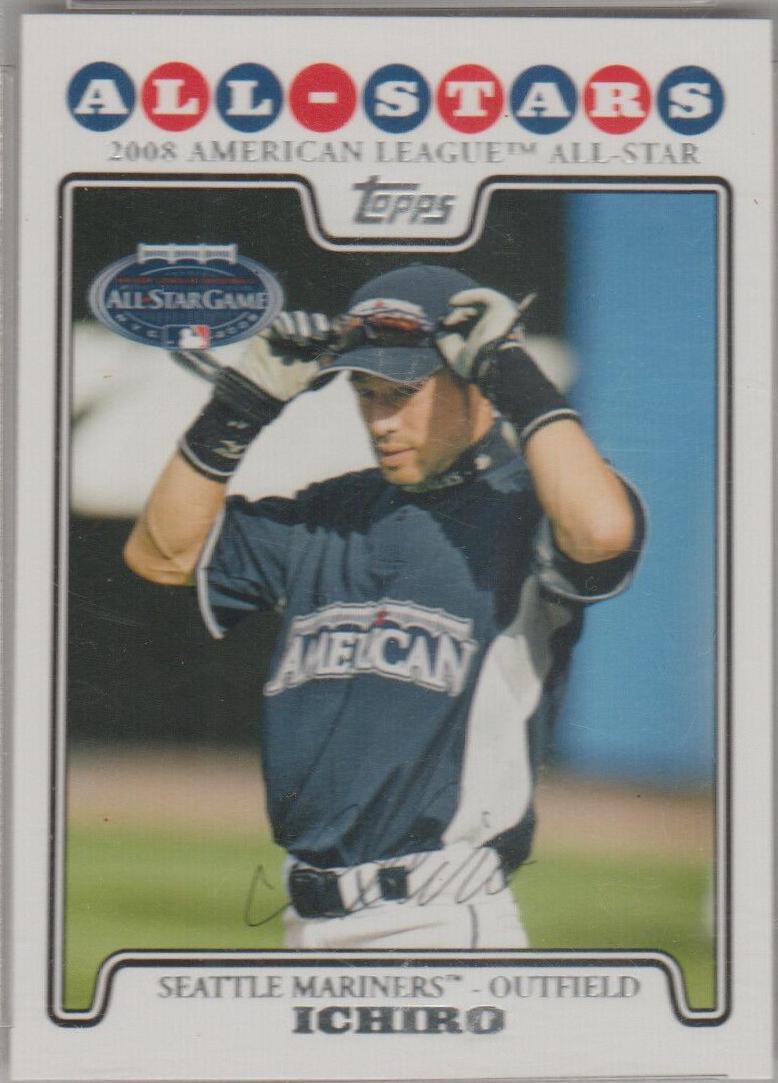 Ichiro #UH95