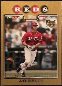 Jay Bruce #UH100