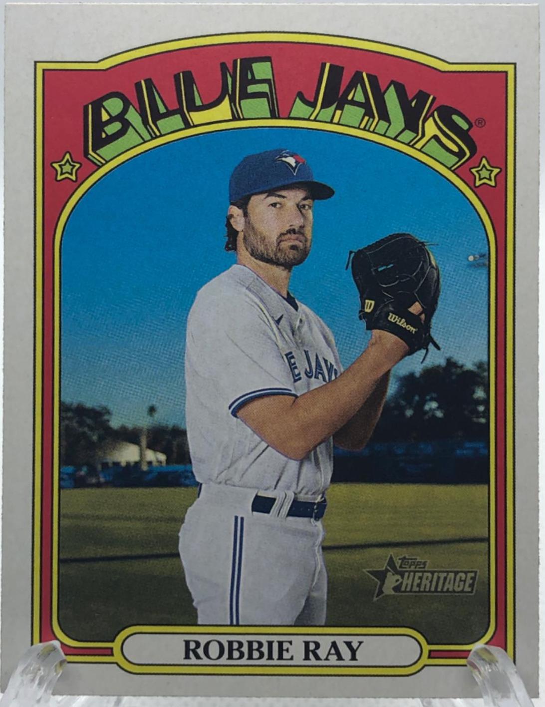 Robbie Ray #358