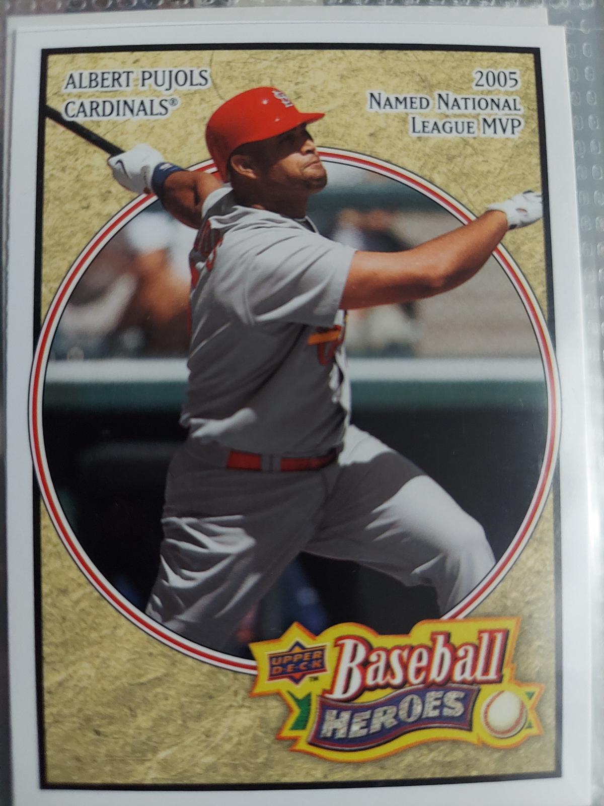 Albert Pujols #156