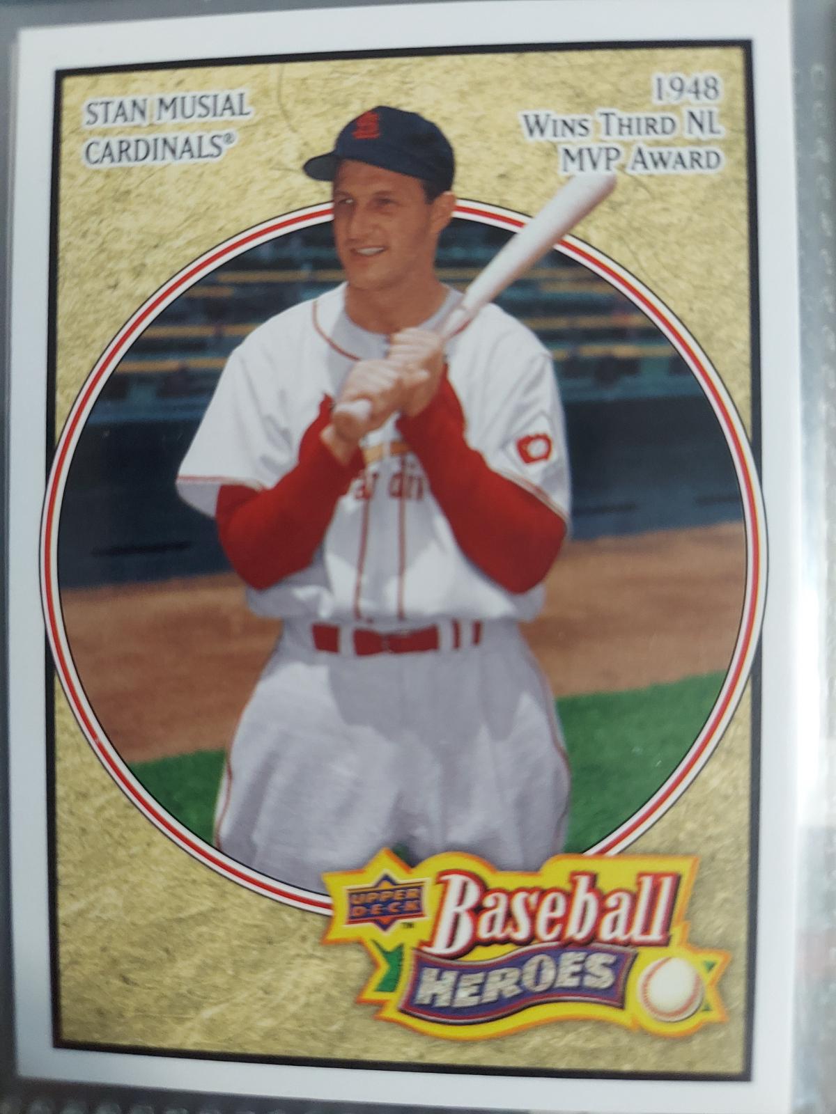 Stan Musial #162