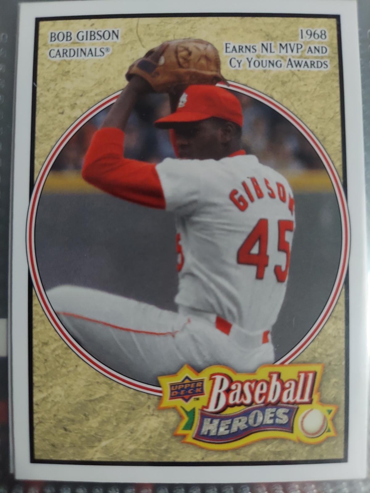 Bob Gibson #163