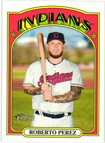 Roberto Perez #545