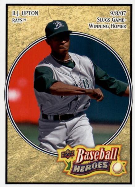 B.J. Upton #164