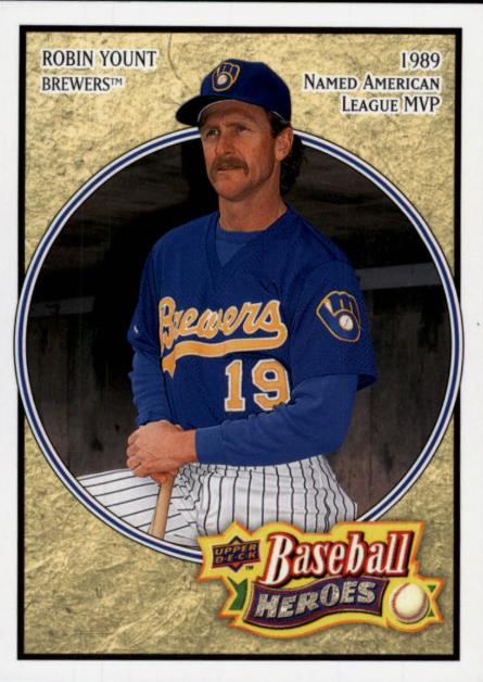 Robin Yount #99
