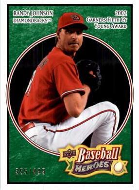 Randy Johnson [Emerald] #5
