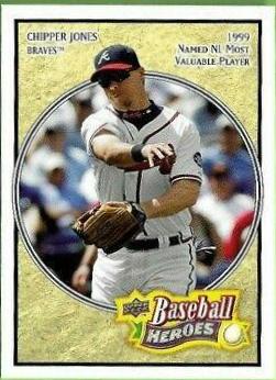 Chipper Jones #6