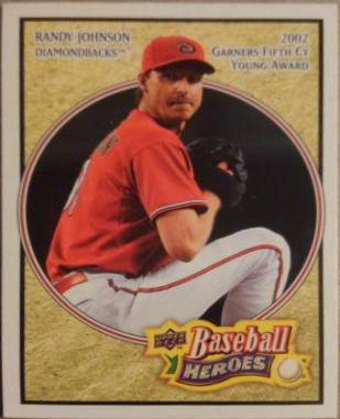 Randy Johnson #5