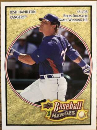 Josh Hamilton #12