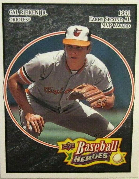 Cal Ripken Jr. [Charcoal] #16
