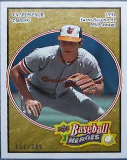 Cal Ripken Jr. [Beige] #16
