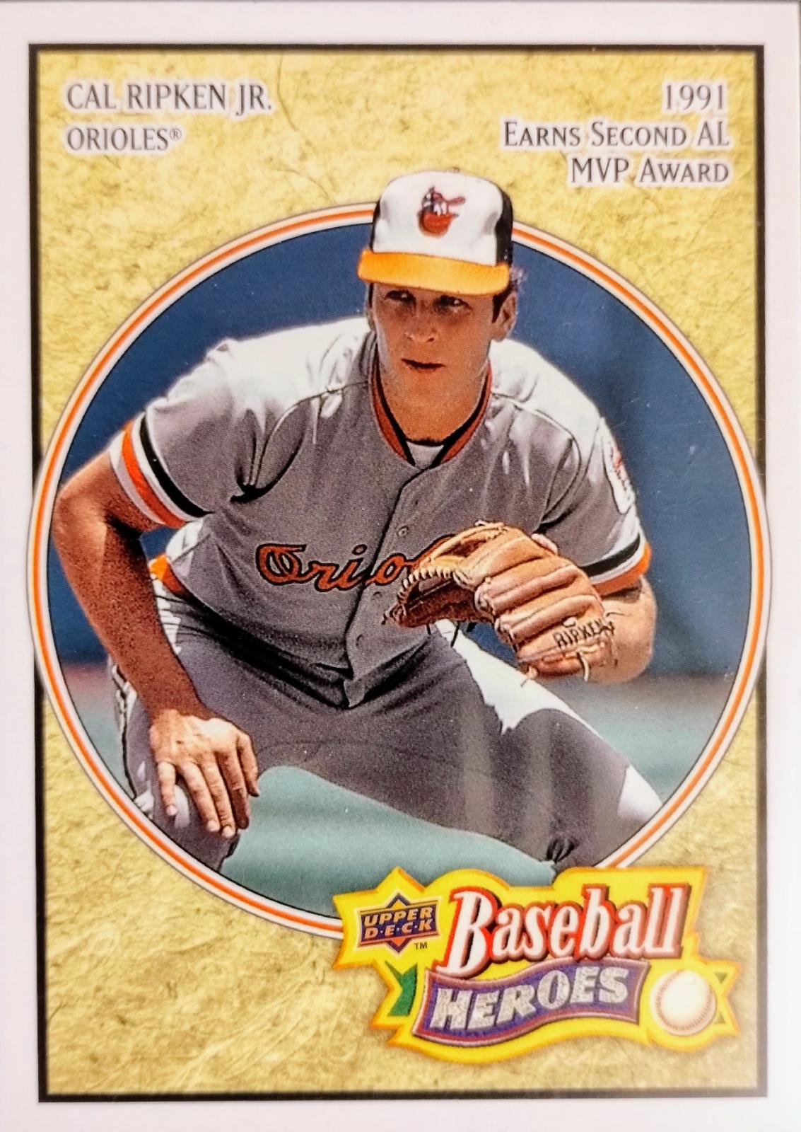 Cal Ripken Jr. #16