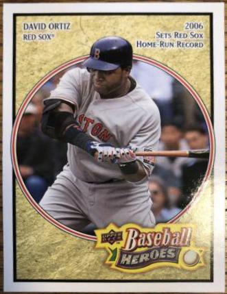David Ortiz [Red] #21