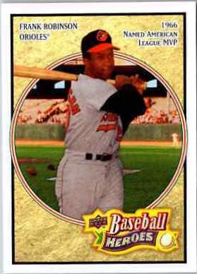 Frank Robinson #18