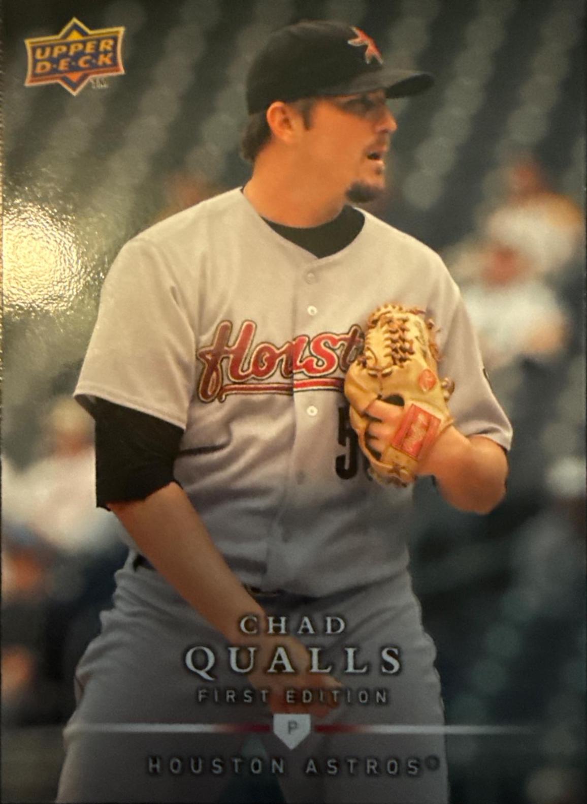 Chad Qualls #13