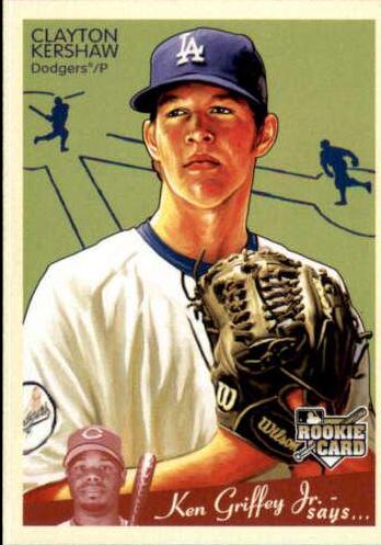 Clayton Kershaw #75