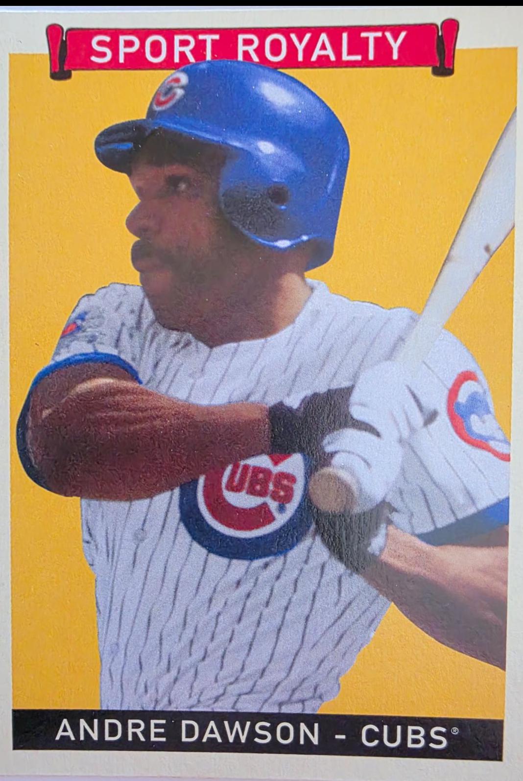 Andre Dawson #286