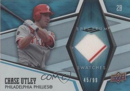Chase Utley #SS-CU