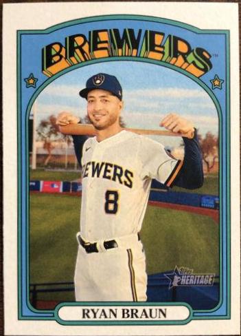 Ryan Braun #472