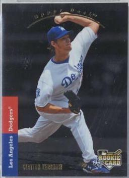 Clayton Kershaw [93 SP Rookie] #333