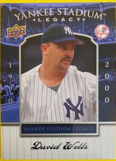 David Wells #82
